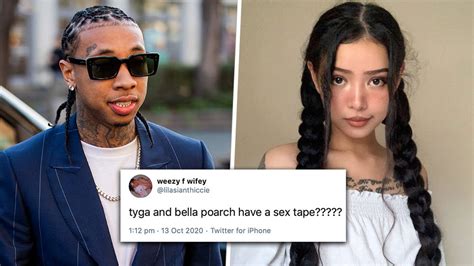 bella porch and tyga leak|Bella Poarch: Did She Cheat on Her Ex